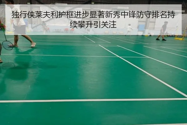 独行侠莱夫利护框进步显著新秀中锋防守排名持续攀升引关注